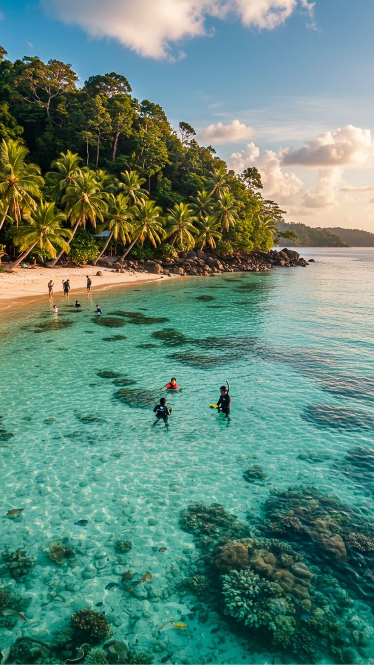Lakshadweep Explore Package – Kadamat & Amini Island