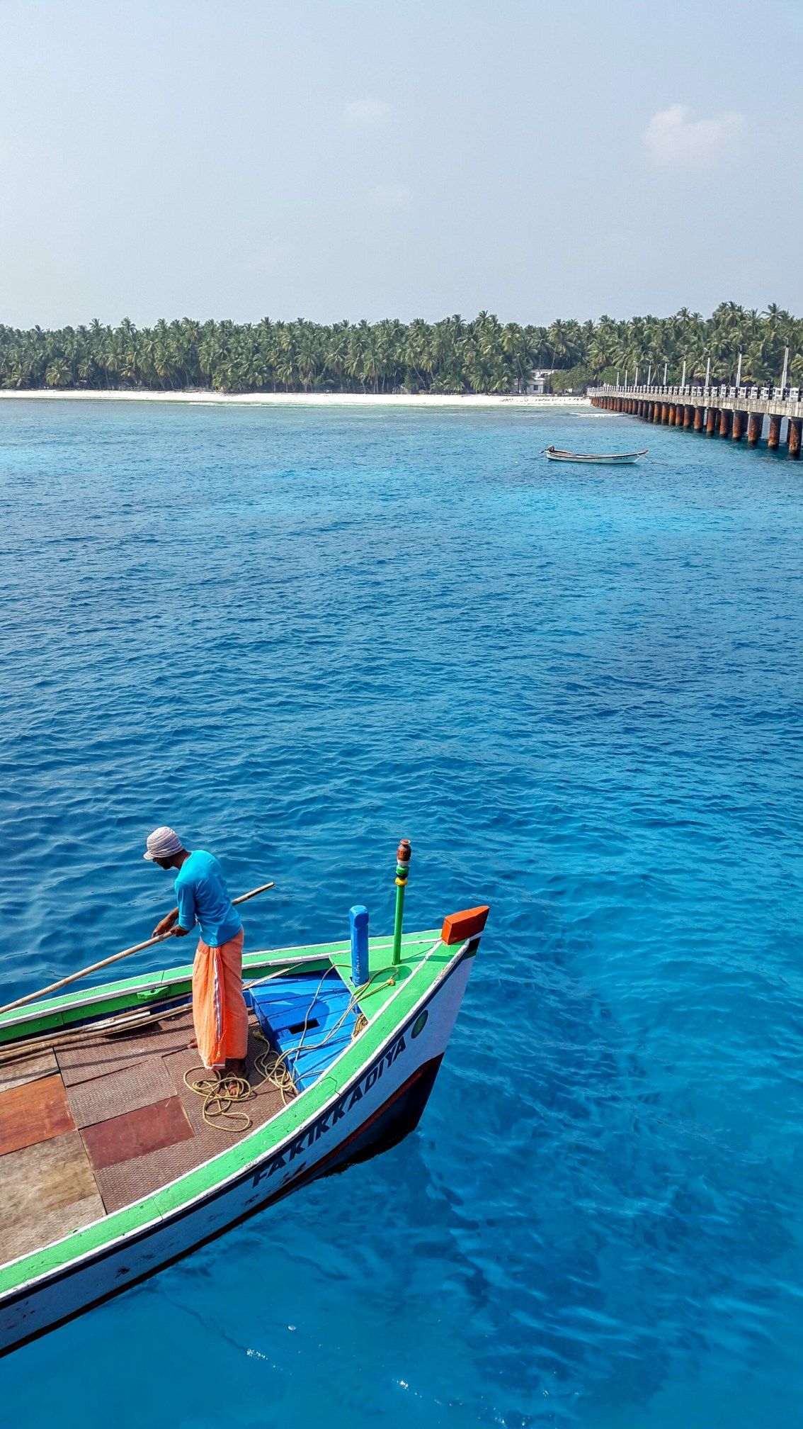 Lakshadweep Island Escape – Agatti & Kalpetti Experience