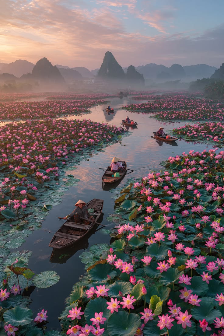 Vietnam Heritage & Scenic Escape – Hanoi, Ninh Binh & Da Nang