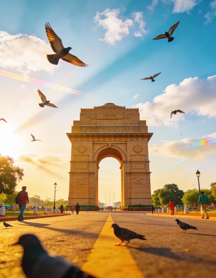 Golden Triangle Heritage Tour