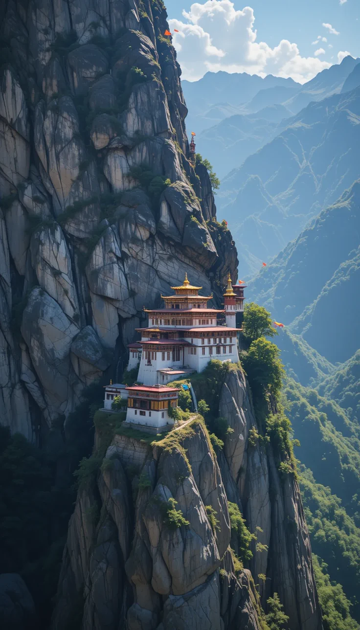 Bhutan Highlights Escape – Paro, Thimphu & Punakha