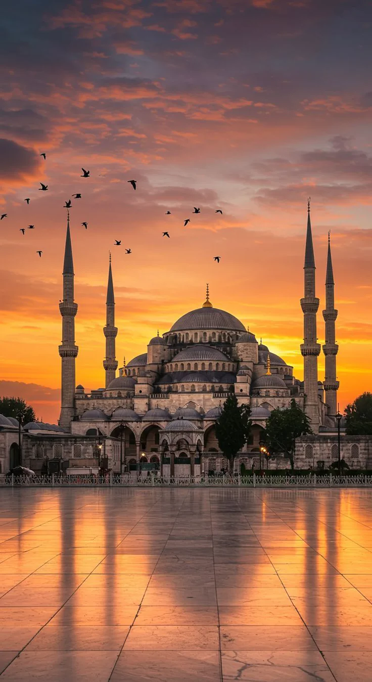 Turkey Grand Discovery – Istanbul, Cappadocia & Antalya