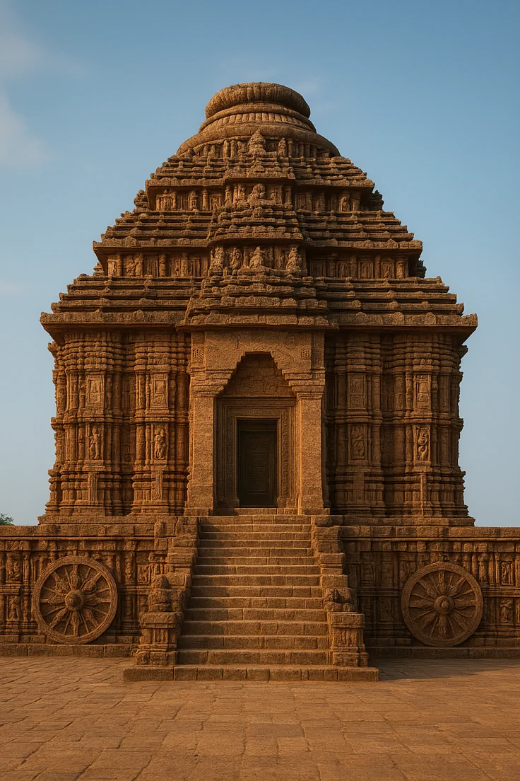 Eastern India Spiritual & Heritage Tour – Odisha and Kolkata
