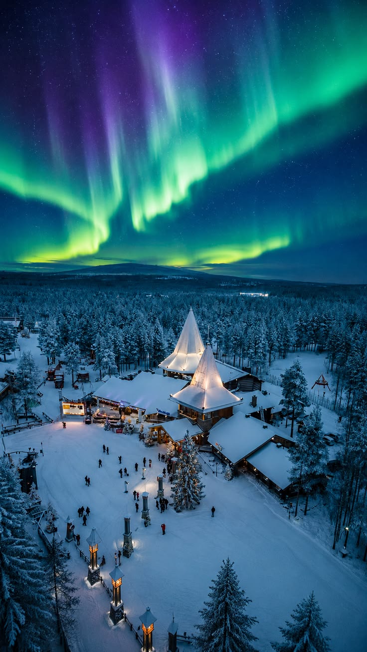 Majestic Finland Winter Escape – Helsinki, Rovaniemi & Glass Igloo Experience