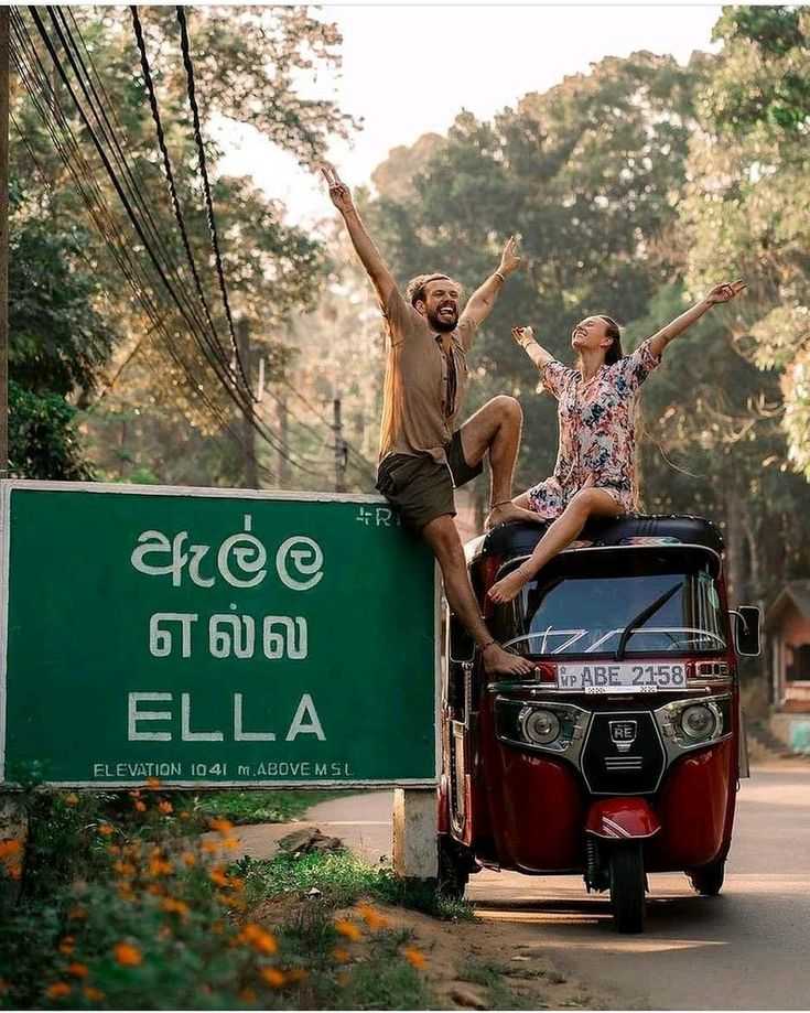 Sri Lanka Highland Escape – Nuwara Eliya & Ella