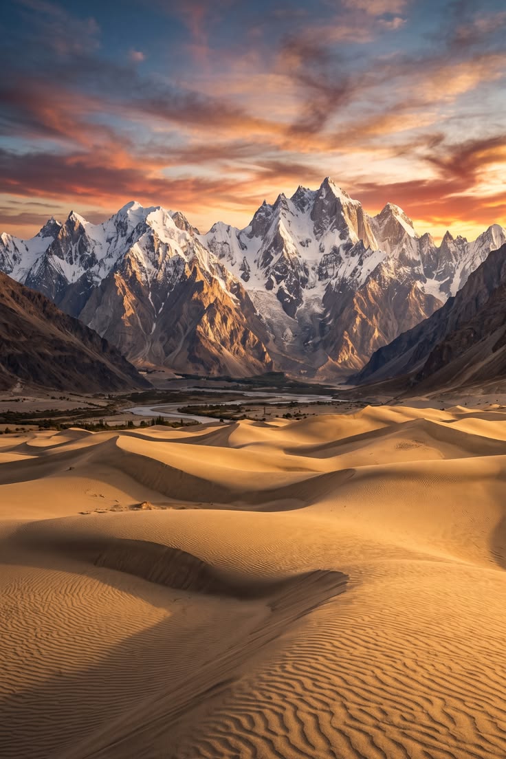 Ladakh Ultimate Adventure – Leh, Nubra, Turtuk & Pangong