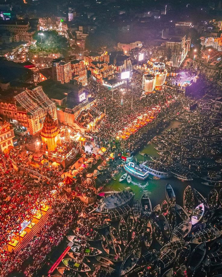 Sacred Kashi Yatra – Prayagraj, Ayodhya, Varanasi & Gaya