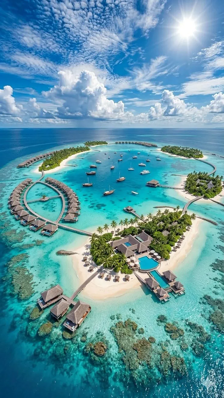 Maldives Island Escape – Snorkeling, Dolphin Watching & Sandbank Adventure