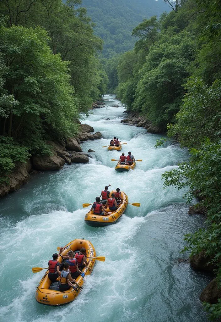 Uttarakhand Family Escape – Lakes, Wildlife & Hills