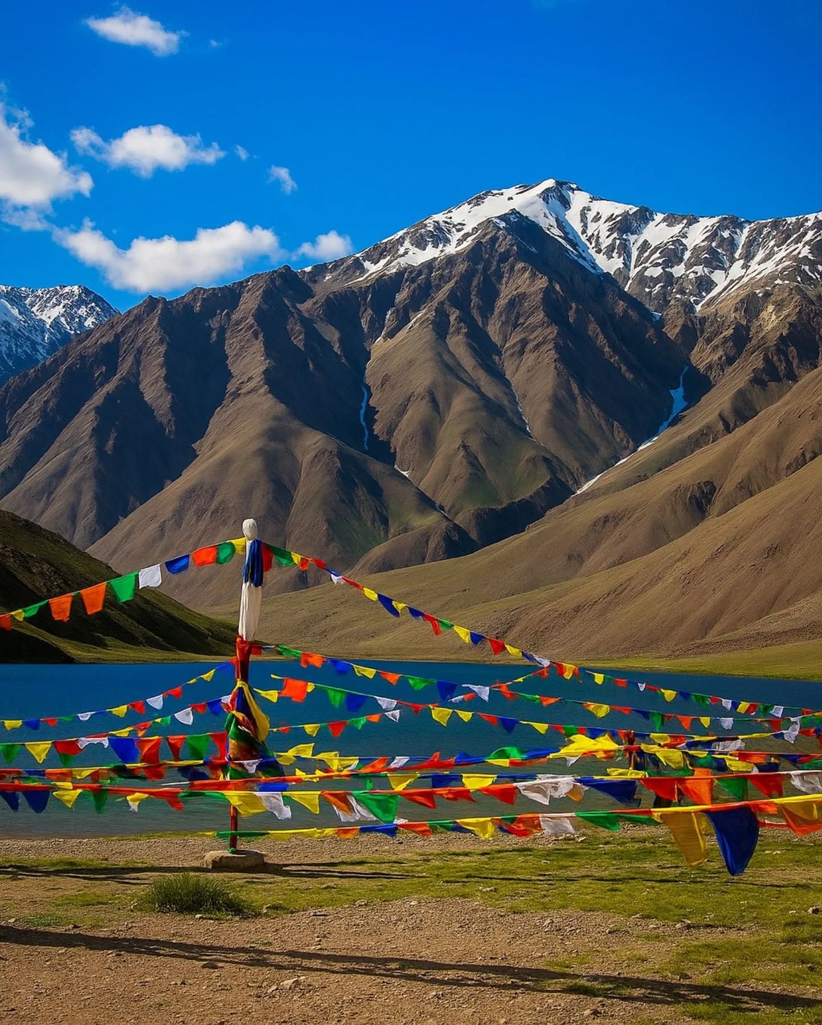 Ladakh Ultimate Adventure – Leh, Nubra, Turtuk & Pangong
