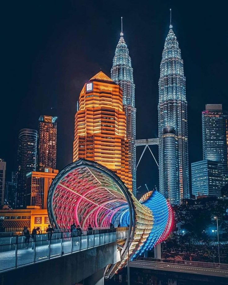 Thailand & Malaysia Twin Country Escape – Pattaya, Bangkok & Kuala Lumpur