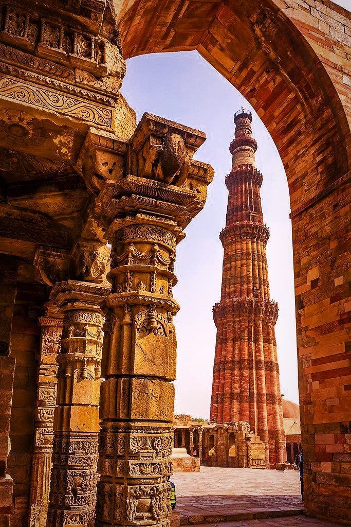 Golden Triangle Heritage Tour