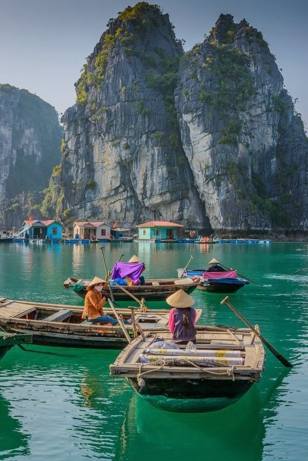 Vietnam & Malaysia Twin Country Escape – Hanoi, Halong Bay, Ninh Binh & Kuala Lumpur