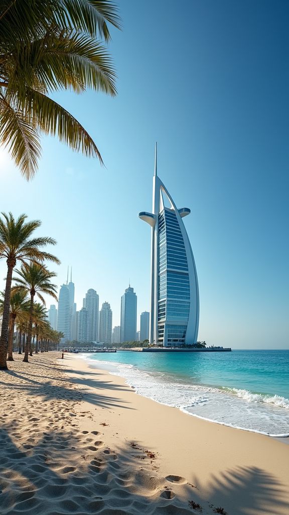Dubai Luxury Escape – Burj Khalifa, Desert Safari & Abu Dhabi