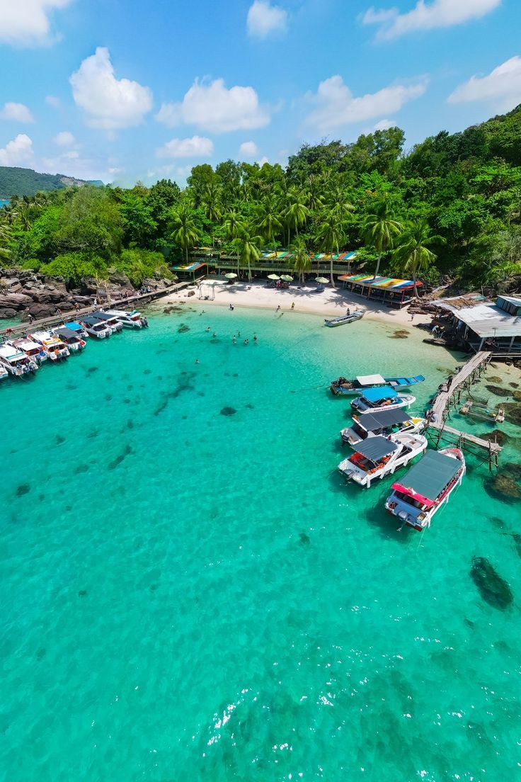 Phu Quoc Island Adventure – Safari, Islands & Cable Car Experience