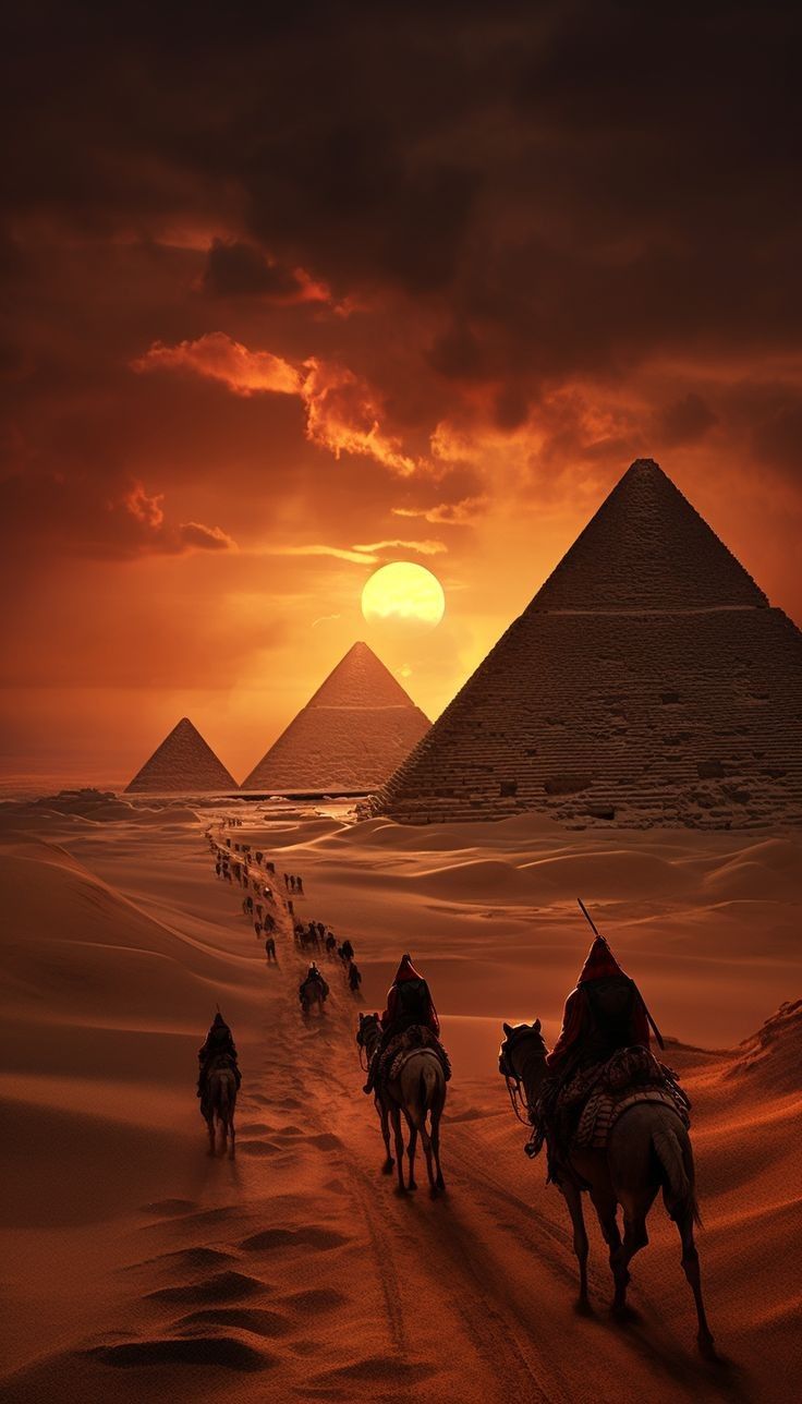 Egypt Timeless Wonders Escape – Cairo, Giza & Red Sea Experience