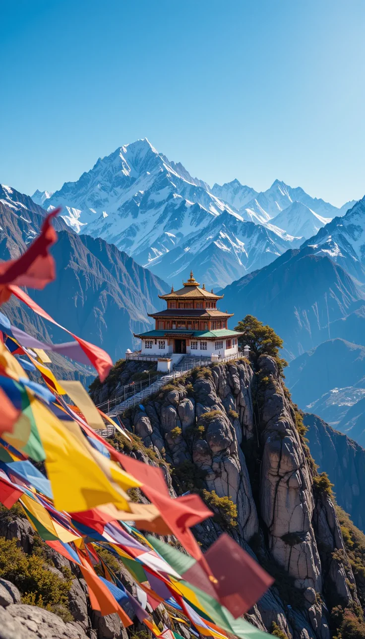 Bhutan Highlights Escape – Paro, Thimphu & Punakha