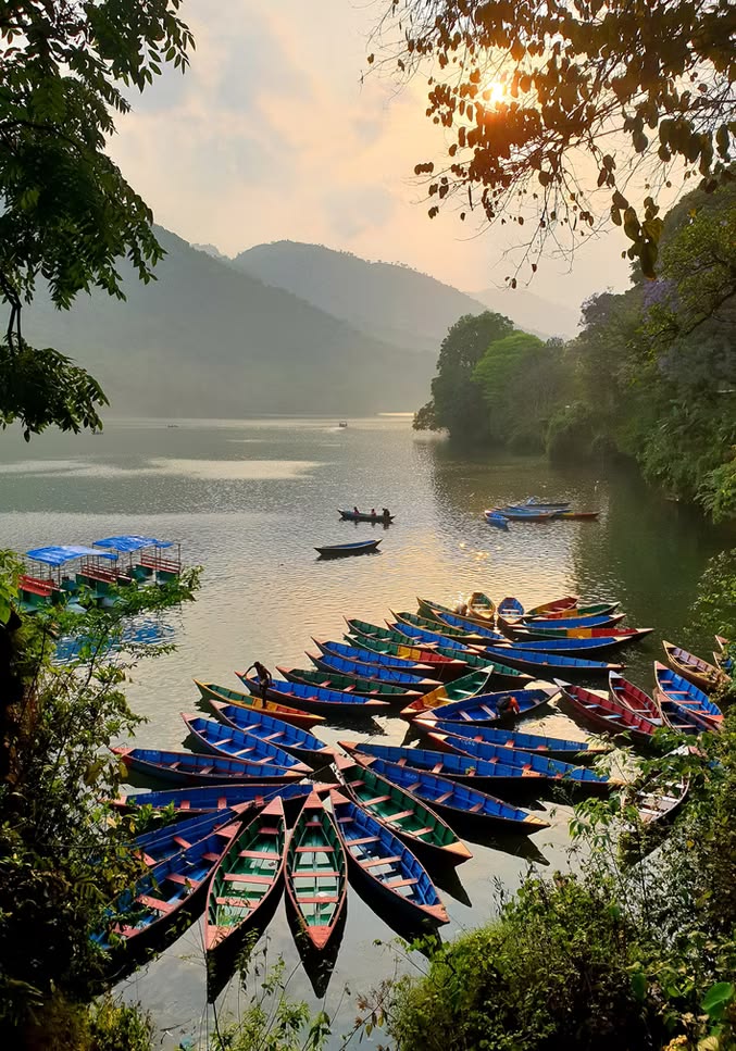 Nepal Himalayan Heritage Escape – Pokhara & Kathmandu