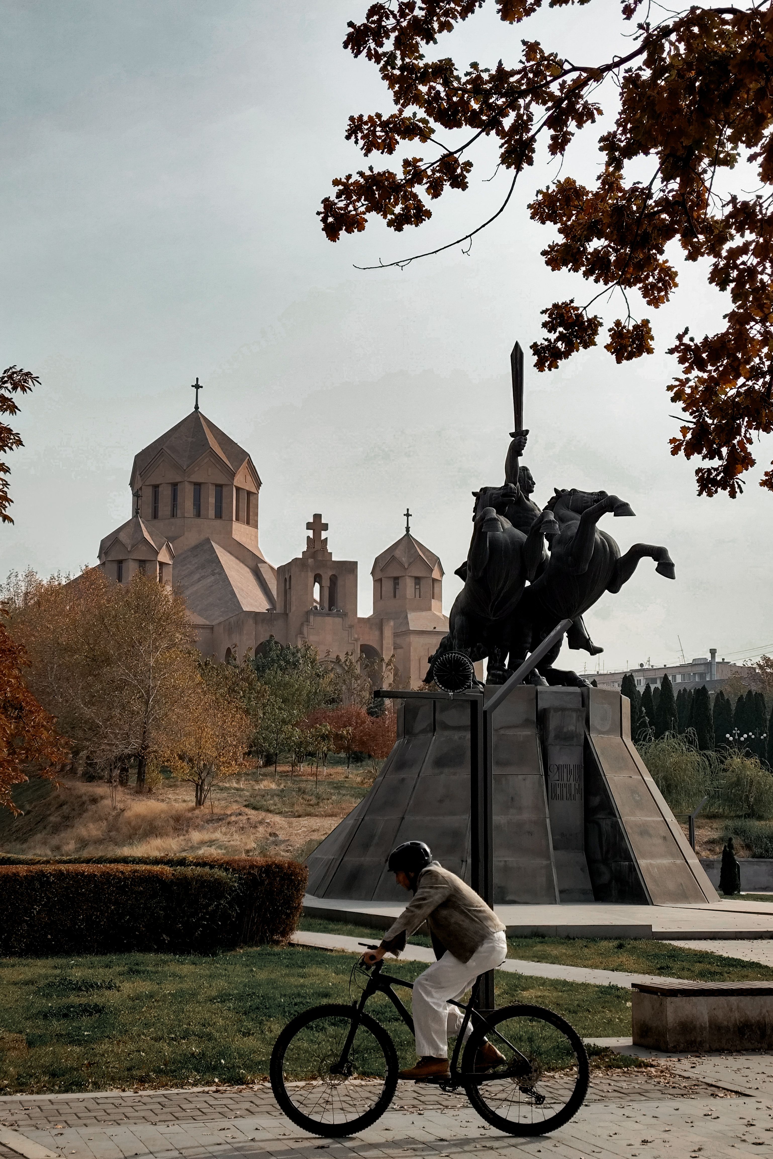 Armenia Heritage & Nature Escape – Yerevan, Lake Sevan & Garni