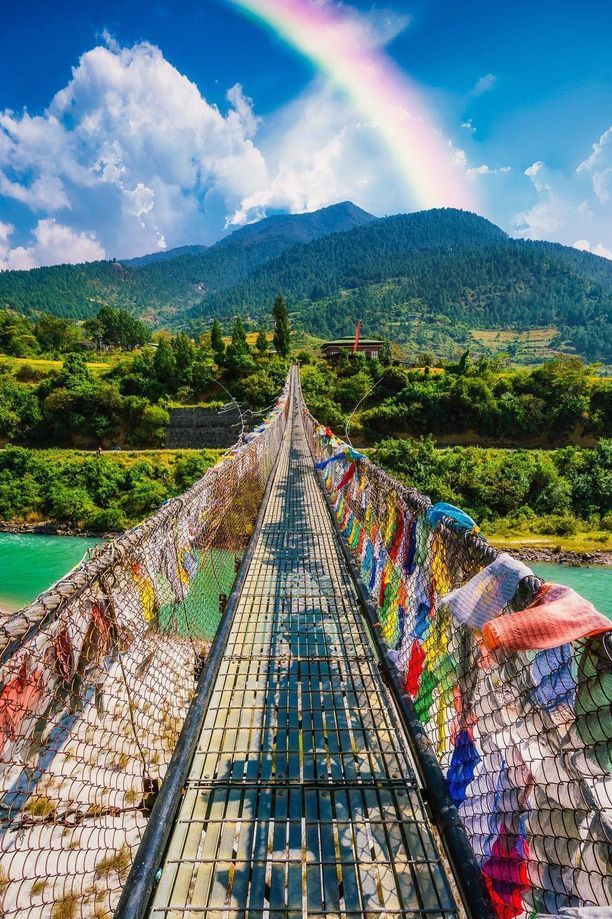 Bhutan Highlights Escape – Paro, Thimphu & Punakha