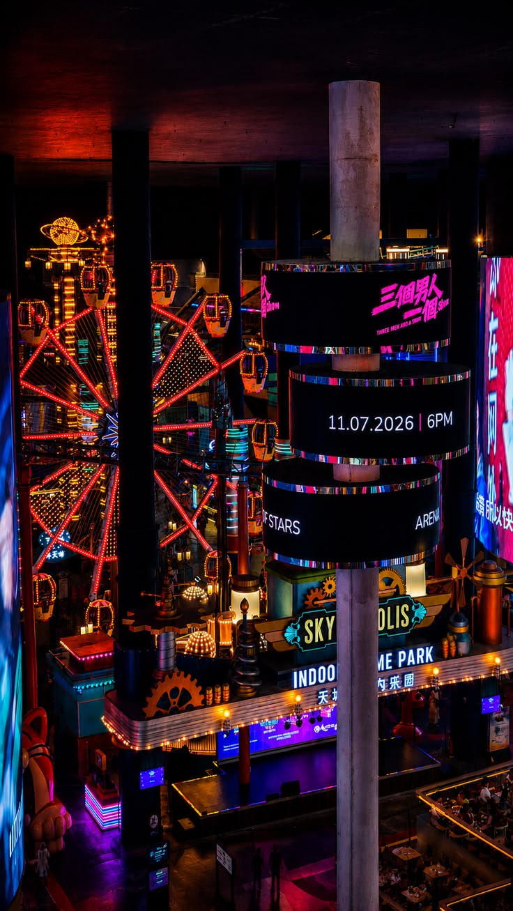 Malaysia Highlights Escape – Kuala Lumpur, Putrajaya & Genting Highlands