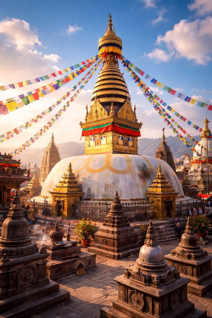 Nepal Himalayan Heritage Escape – Pokhara & Kathmandu