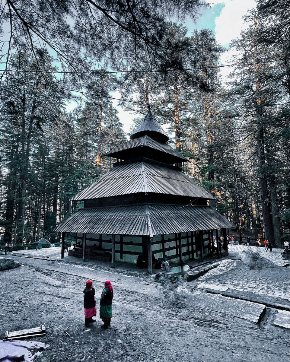 Himachal Delight – Shimla & Manali Escape