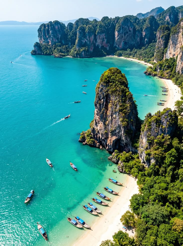 Phuket Krabi Tropical Escape – Islands, Adventure & Entertainment