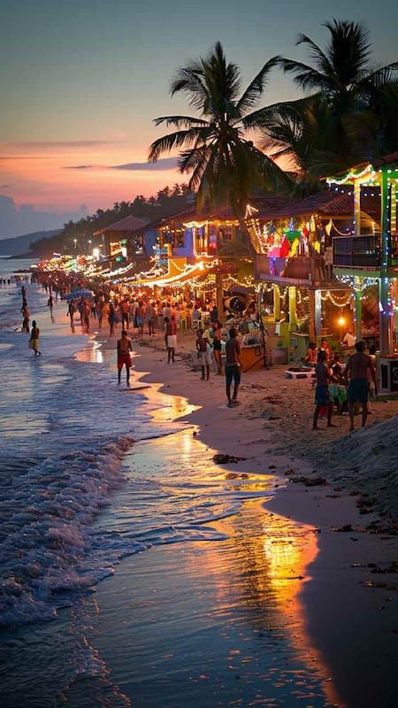 Goa Beach Escape – North & South Goa Explorer